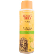 Burt's Bees for Pets Deodorizing Dog Shampoo with Apple and Rosemary, 16 Fl Oz