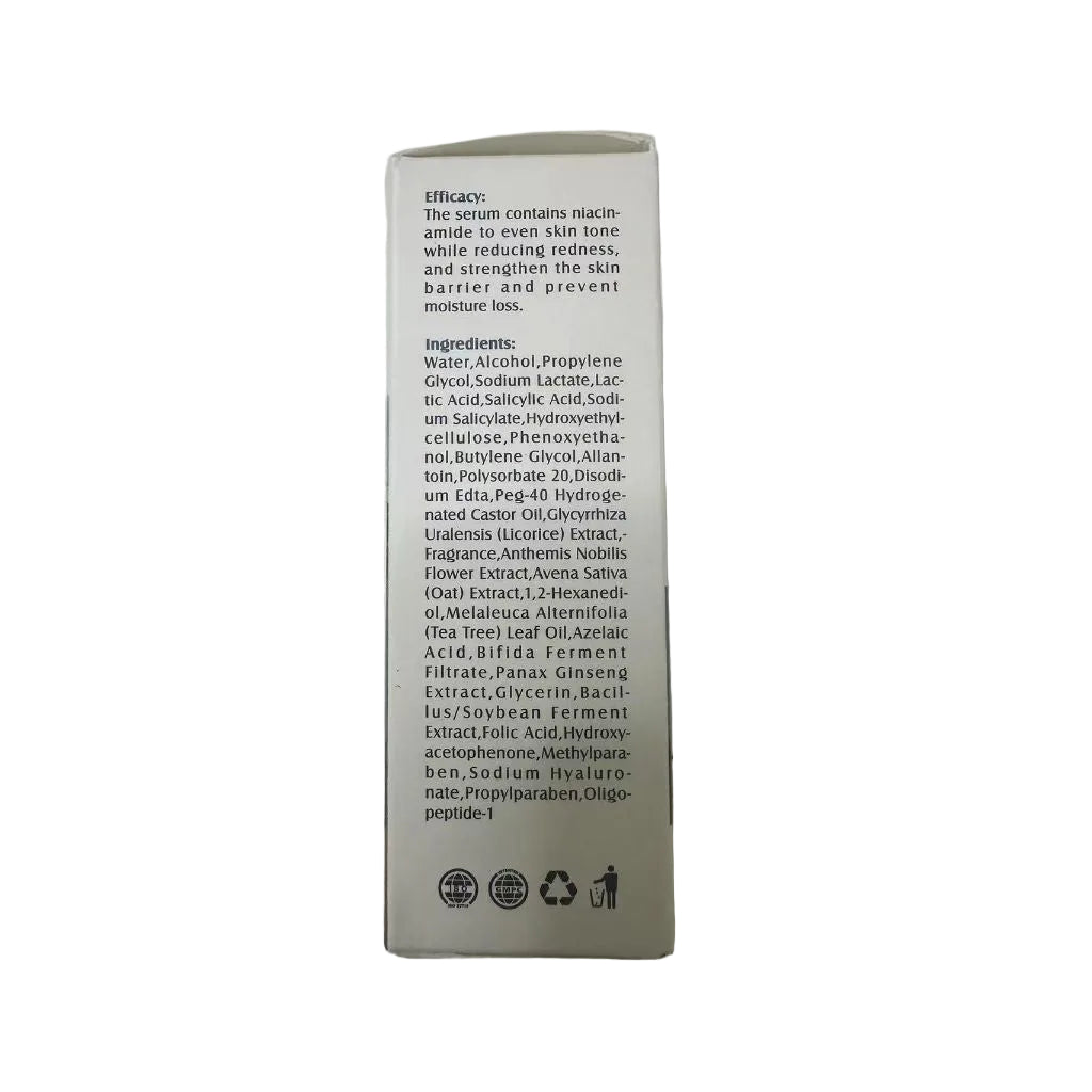 AOPEIBOTO Salicylic Acid Serum 2%, Acne Treatment for Face1fl.oz