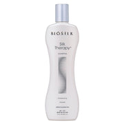 BioSilk Silk Therapy Shampoo, Sulfate, Paraben, & Cruelty-Free, 12 Oz