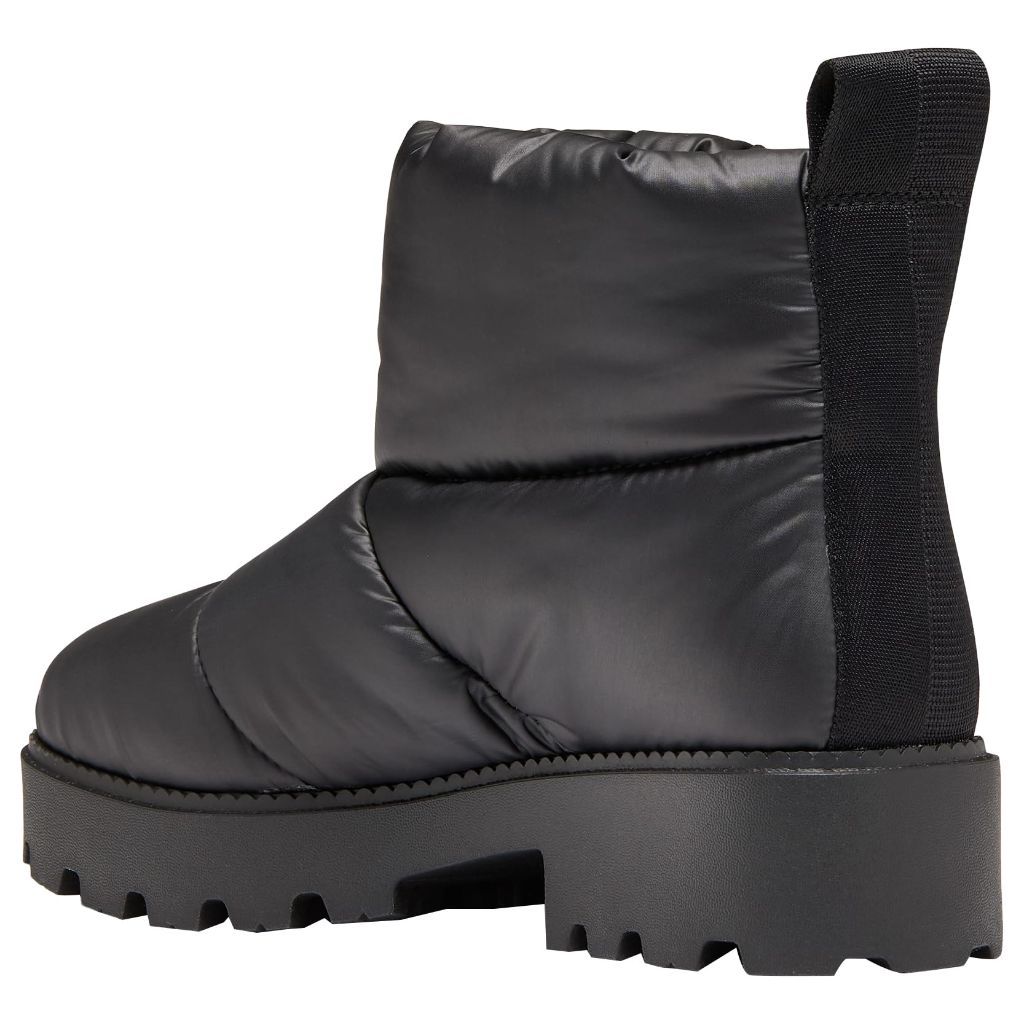 Kate Spade Women's New York Puffed Pull on Bootie - Black, Size 5