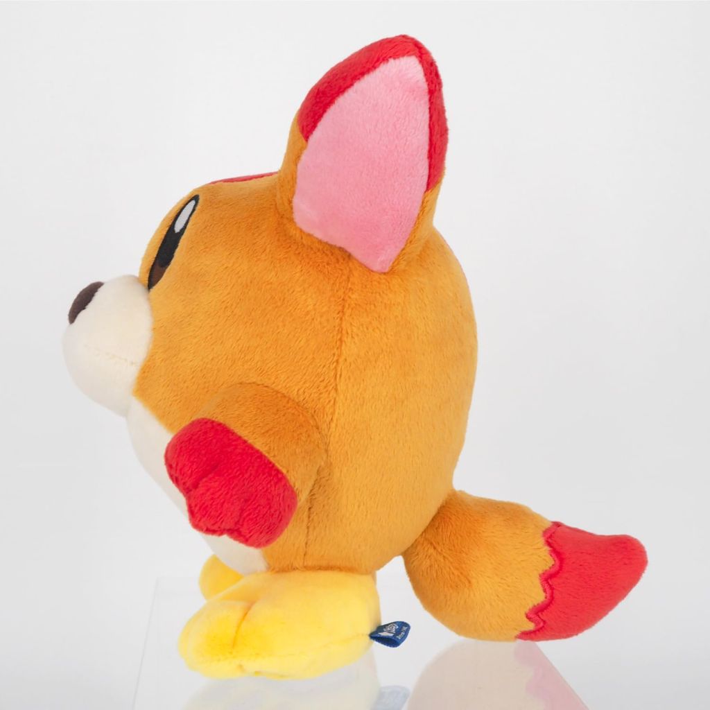 SAN-EI Sanei Boeki Kirby All Star Collection Plush Toy, Garluffy, Size S