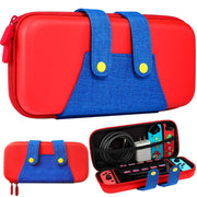 Oqpa for Carrying Case for Nintendo Switch/ Switch OLED Travel Carry Cases, Maliao