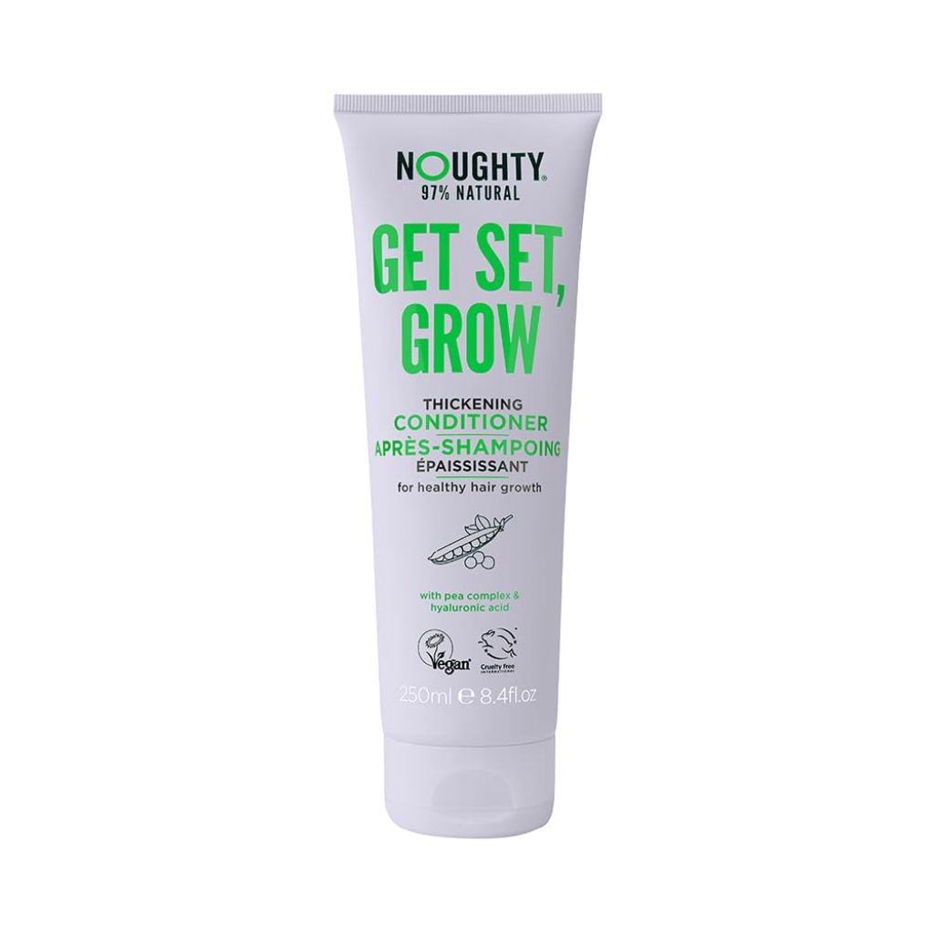Noughty 97% Natural - Get Set Grow Hair Thickening Conditioner | 250ml
