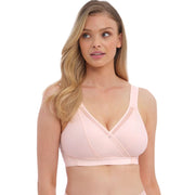 SZ XL, Fantasie Women's Fusion Wireless Soft Cup Bra Blush