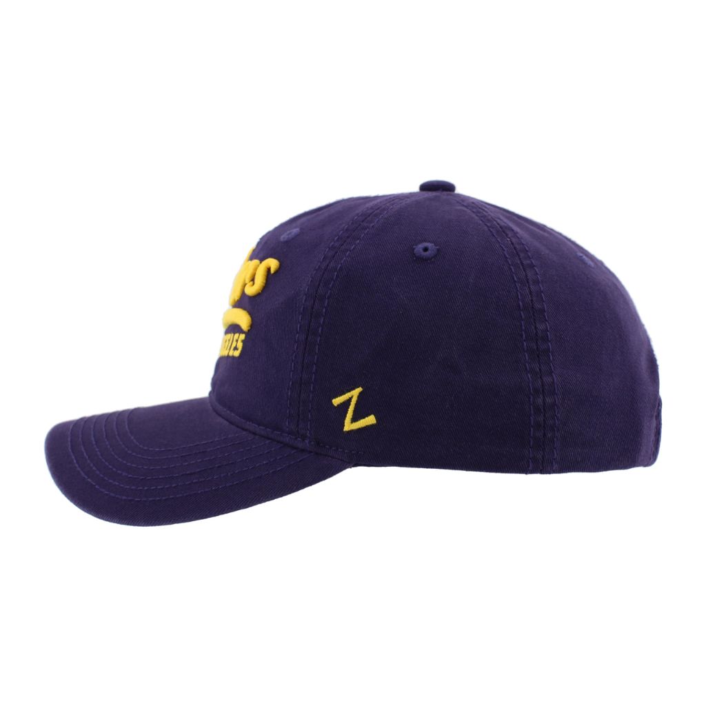 Los Angeles Lakers NBA Officially Licensed Women's Adjustable Hat Masters