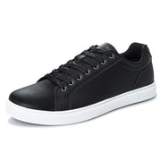 Perry Ellis Boy's Vincent Sneaker, Black, 13 Little Kid