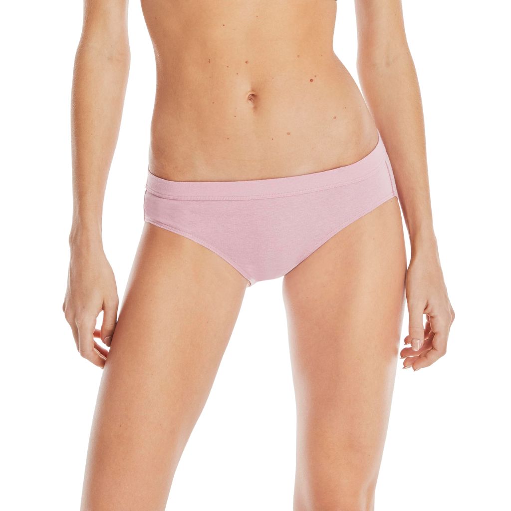 Hanes Women's Pure Comfort Hipster 6-Pack (8)