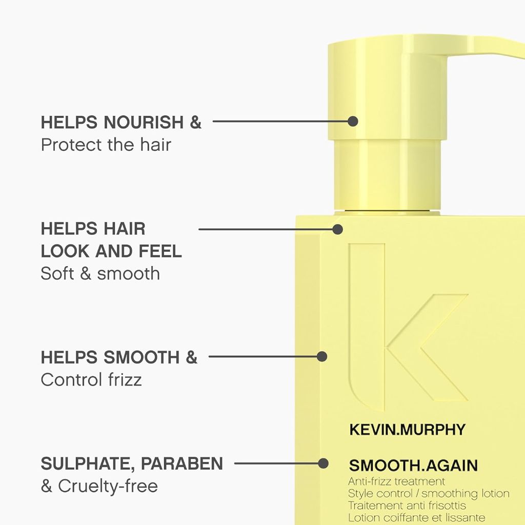 KEVIN.MURPHY SMOOTH.AGAIN - Smoothing, Leave-In Conditioner - 6.7 fl oz