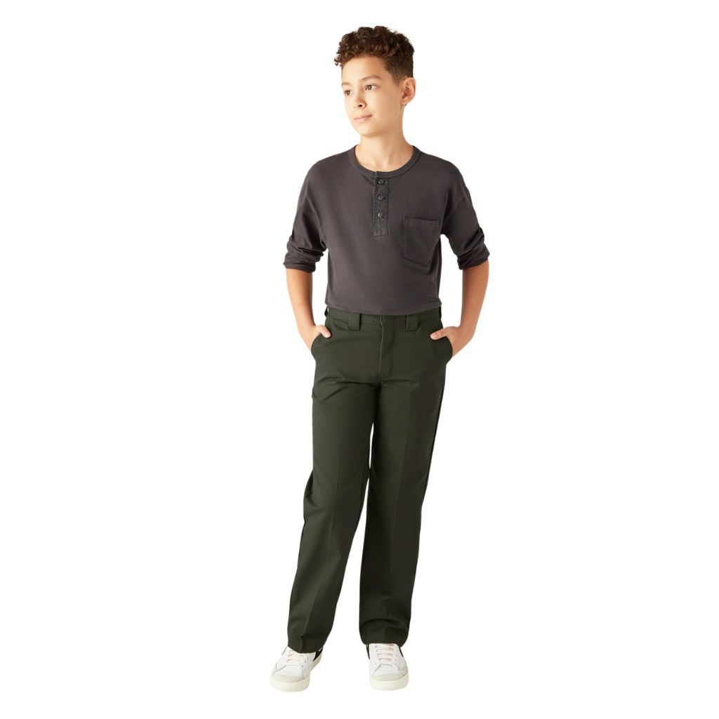 Dickies Boys 873 Slim Fit Pant