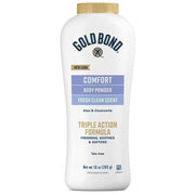 Gold Bond Ultimate Comfort Body Powder (10 Oz)  Talc Free