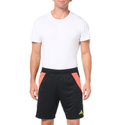 adidas Men's Tiro 24 Shorts - Mid Gray/White, 3XL