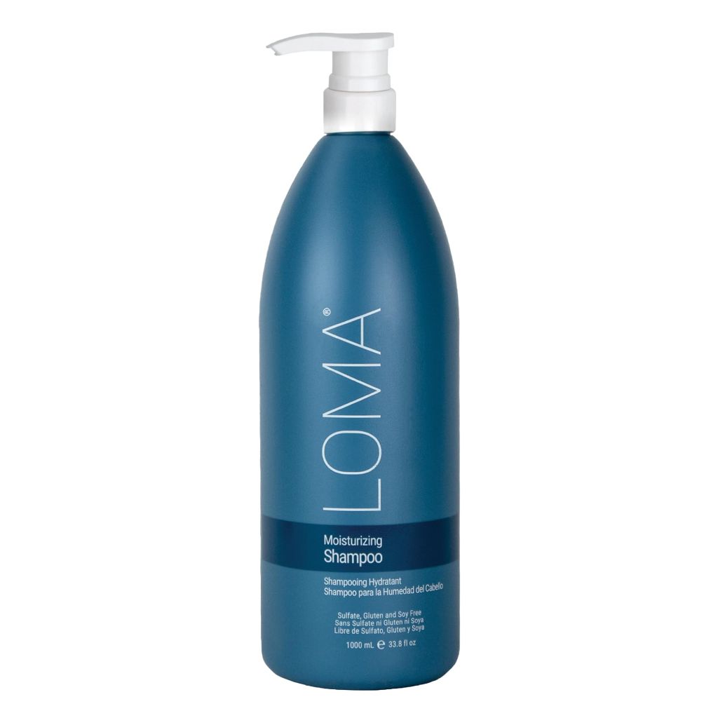 LOMA Moisturizing Shampoo 33 fl oz
