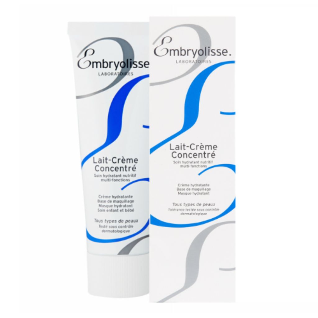 Embryolisse Lait-Crème Concentré Daily Moisturizer and Primer - 2.54 fl. oz.