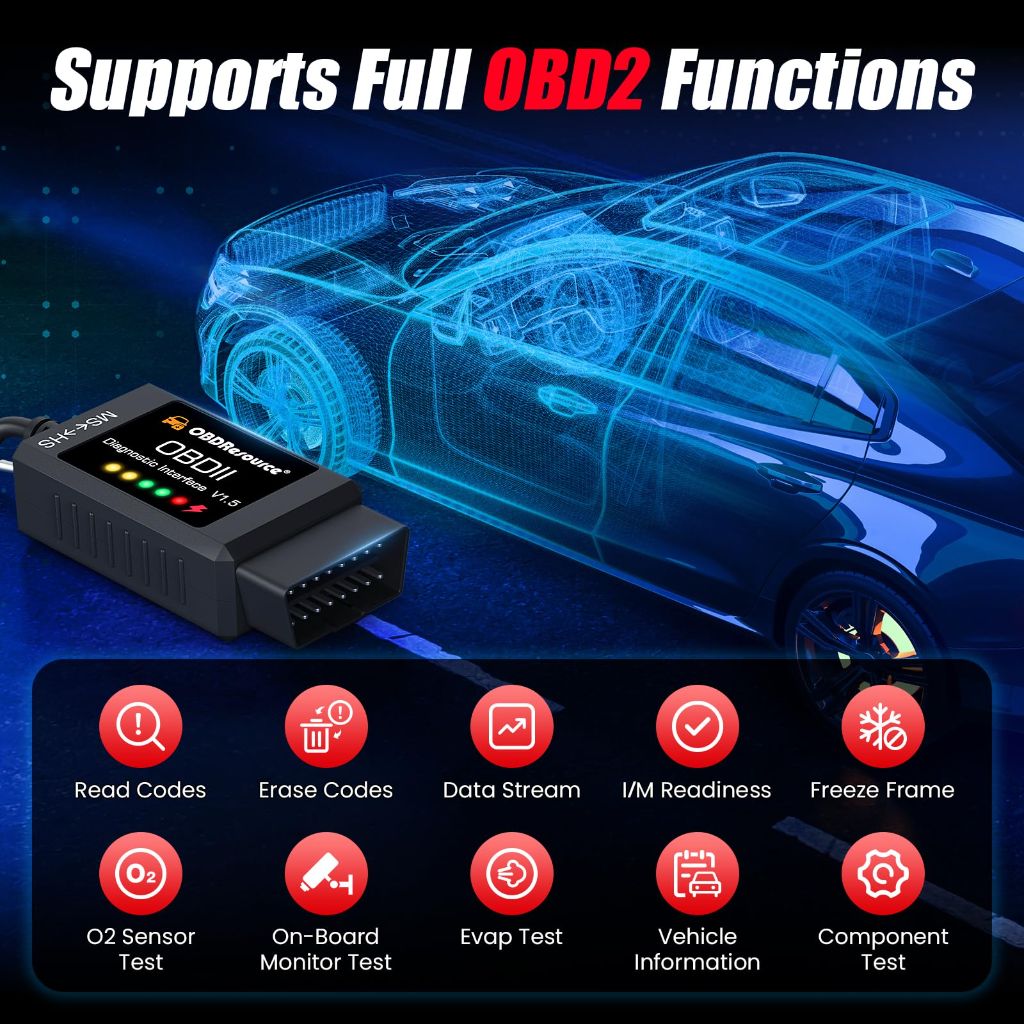 FORSCAN - Automotive Diagnostic Scan Tool
