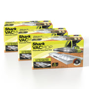 Shark VACMOP Disposable Hard Floor Pad Refills, Compatible with VM252 & VM180 3 Packs of 10 (30ct.)