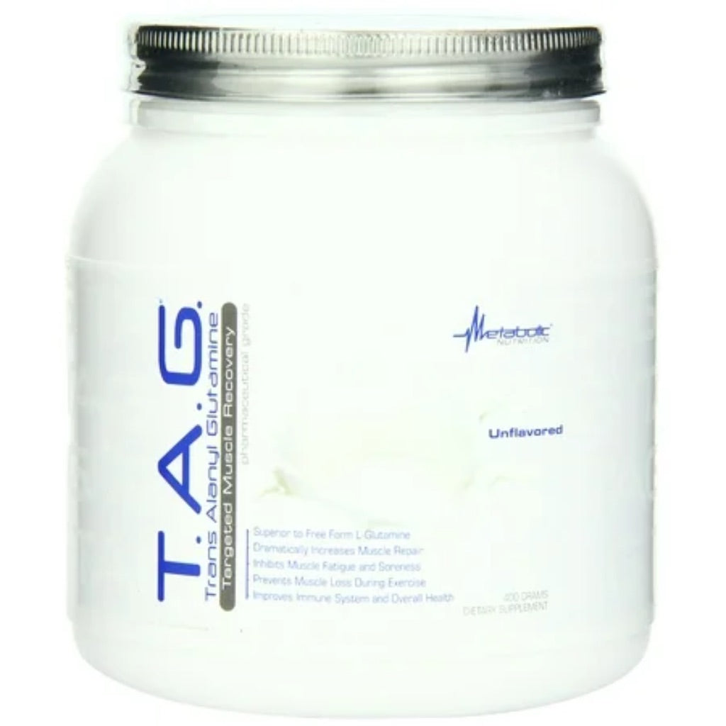 Metabolic Nutrition T.A.G.  Unflavored  400 g