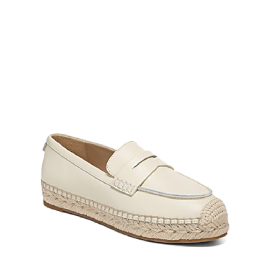 Sam Edelman Kai Penny Loafer in Modern Ivory at Nordstrom, Size 8.5