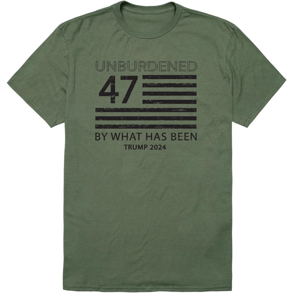 Rapiddominance America Tees Small