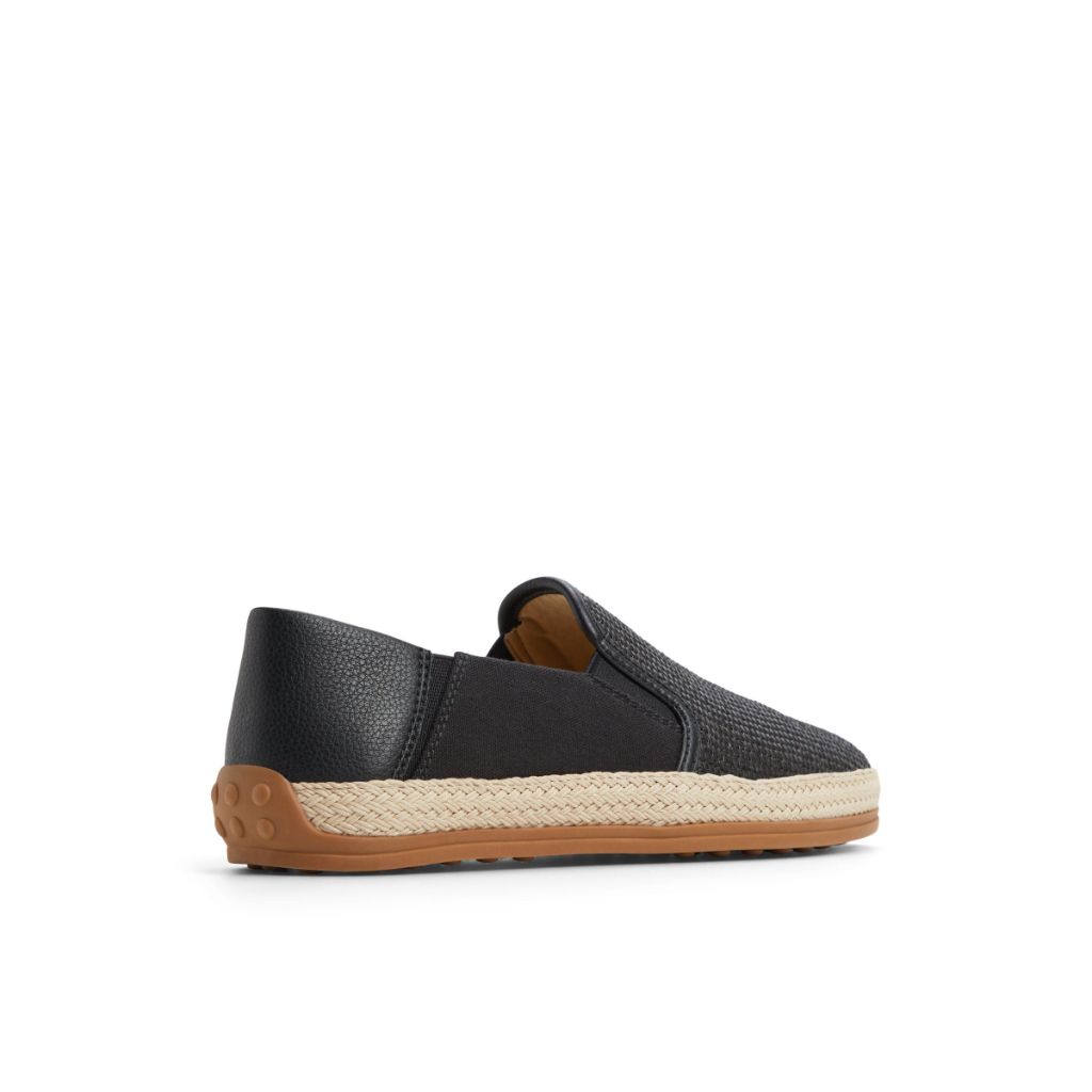 Call It Spring Men's Cabianca Moccasins, Black, 7