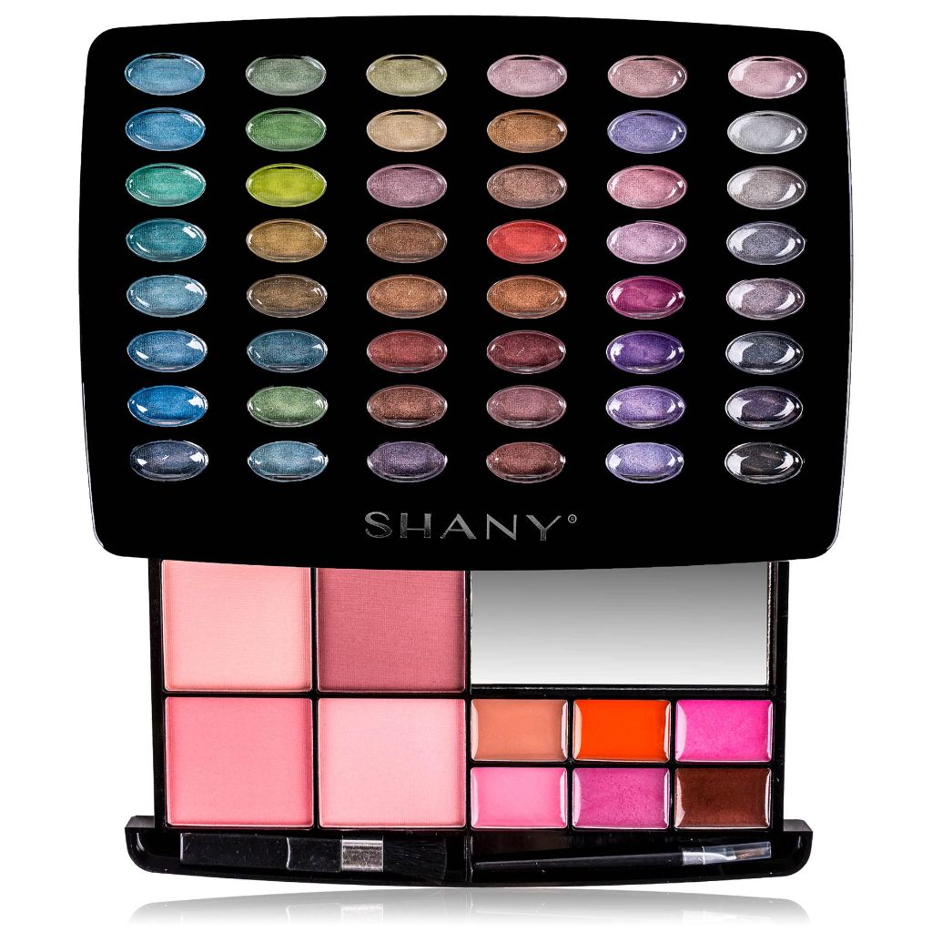 SHANY Glamour Girl Makeup Kit Eyeshadow Beauty Palette with Eye shadows