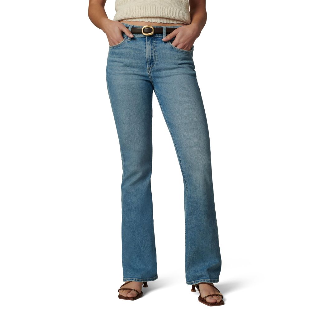 SZ 33, Joe's Jeans Women's Women's The Provocateur Petite Bootcut, in A Blink