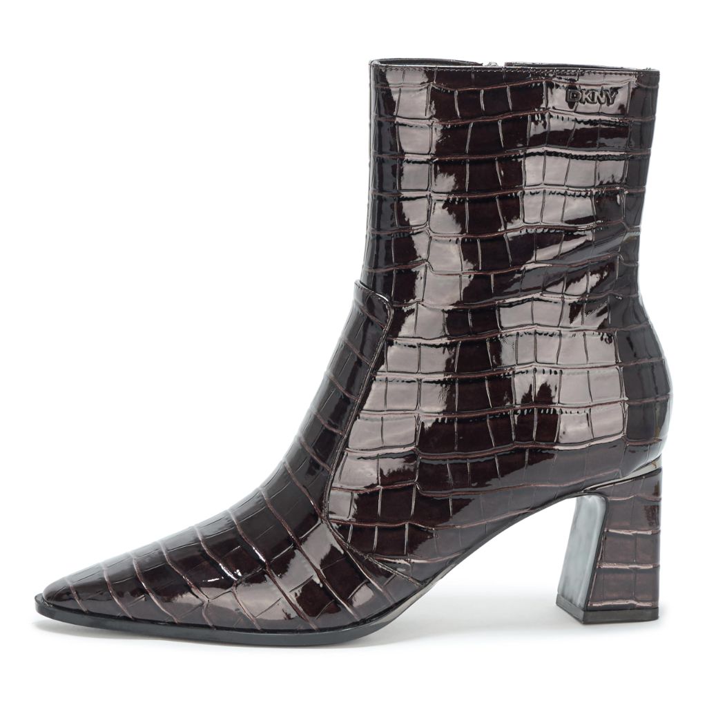DKNY Women's Shoes boots, brown, Size 9.5