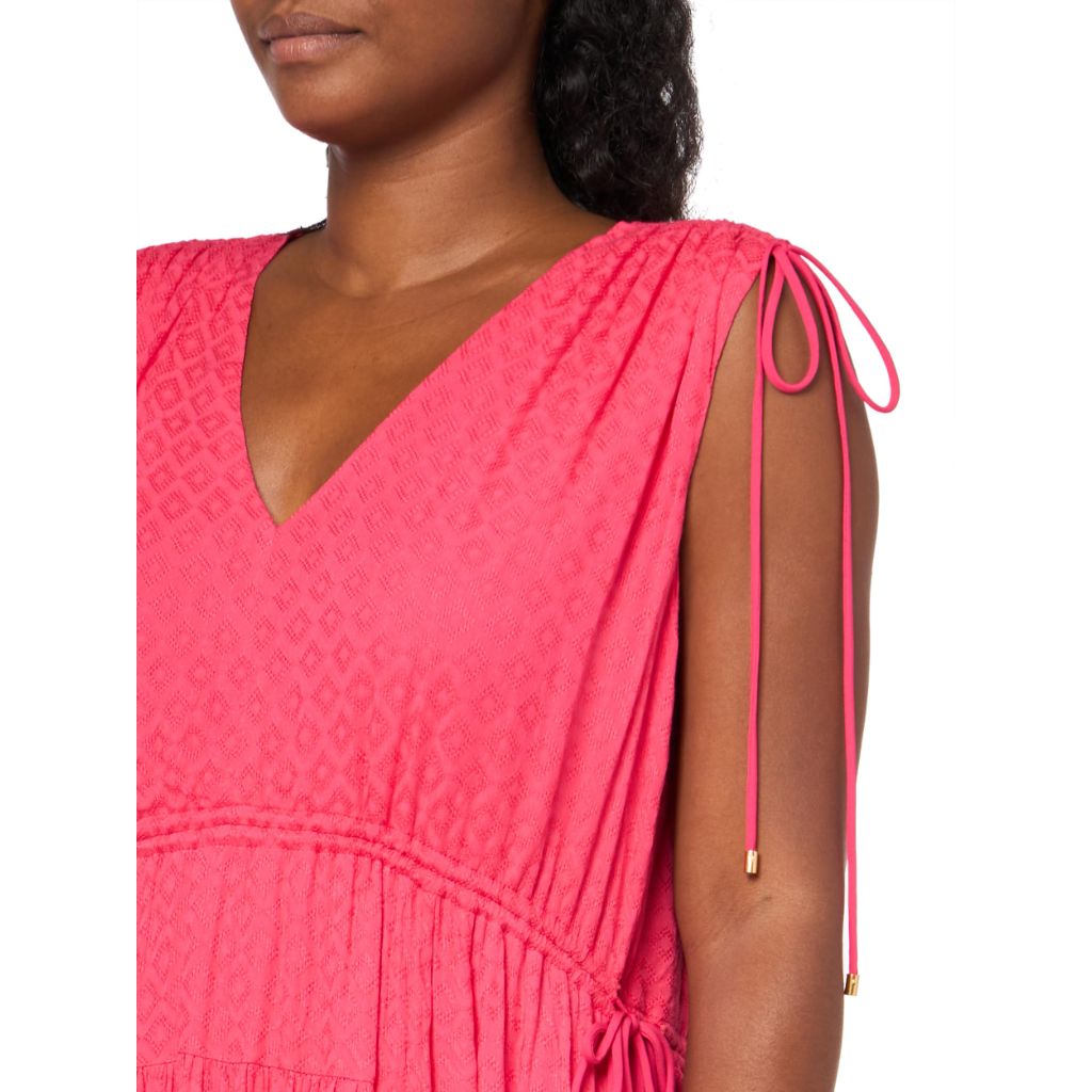 Trina Turk Stellara Dress, Rum Punch, S