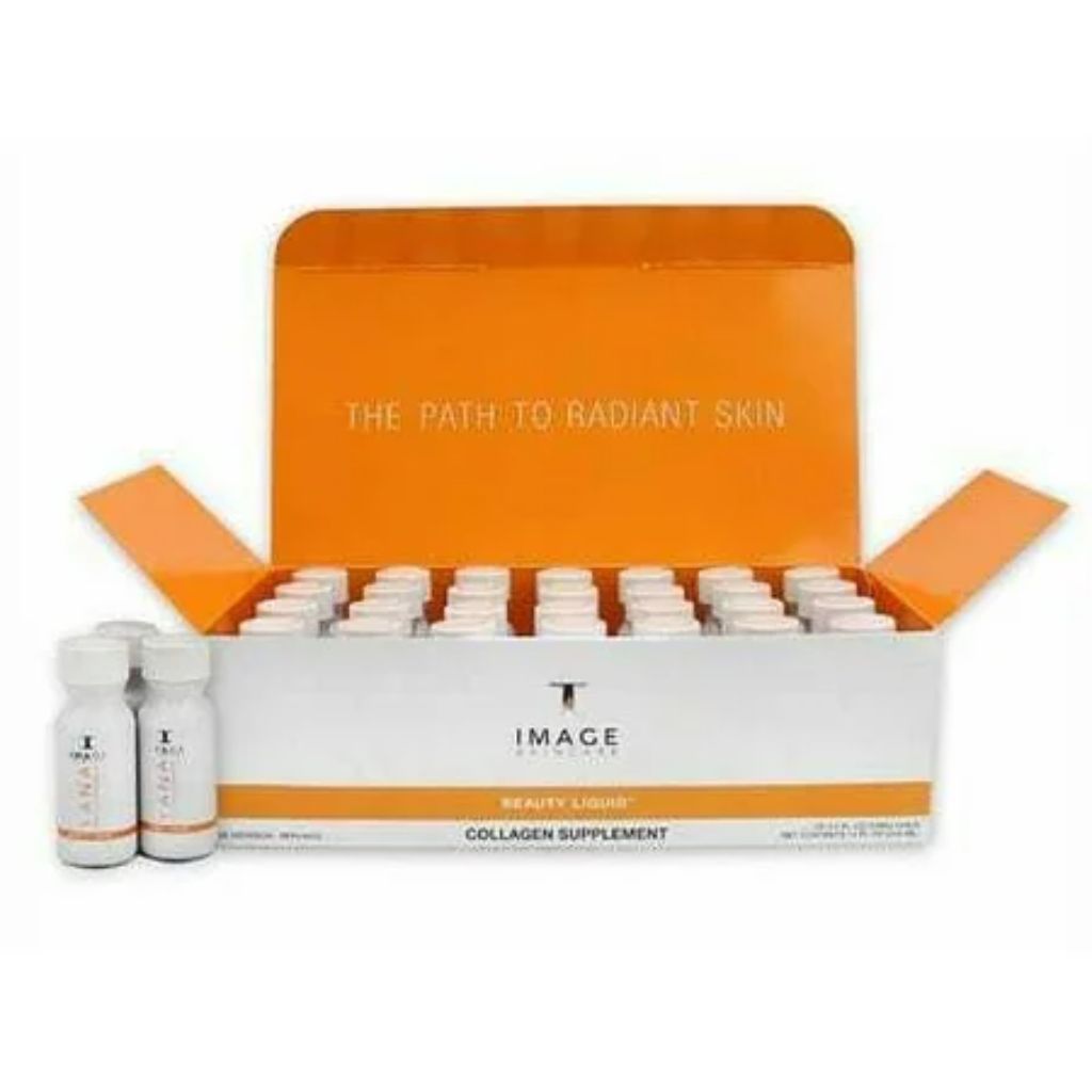 Image Skin Care Yana Daily Collagen Shots 0.5 oz 28 Ct