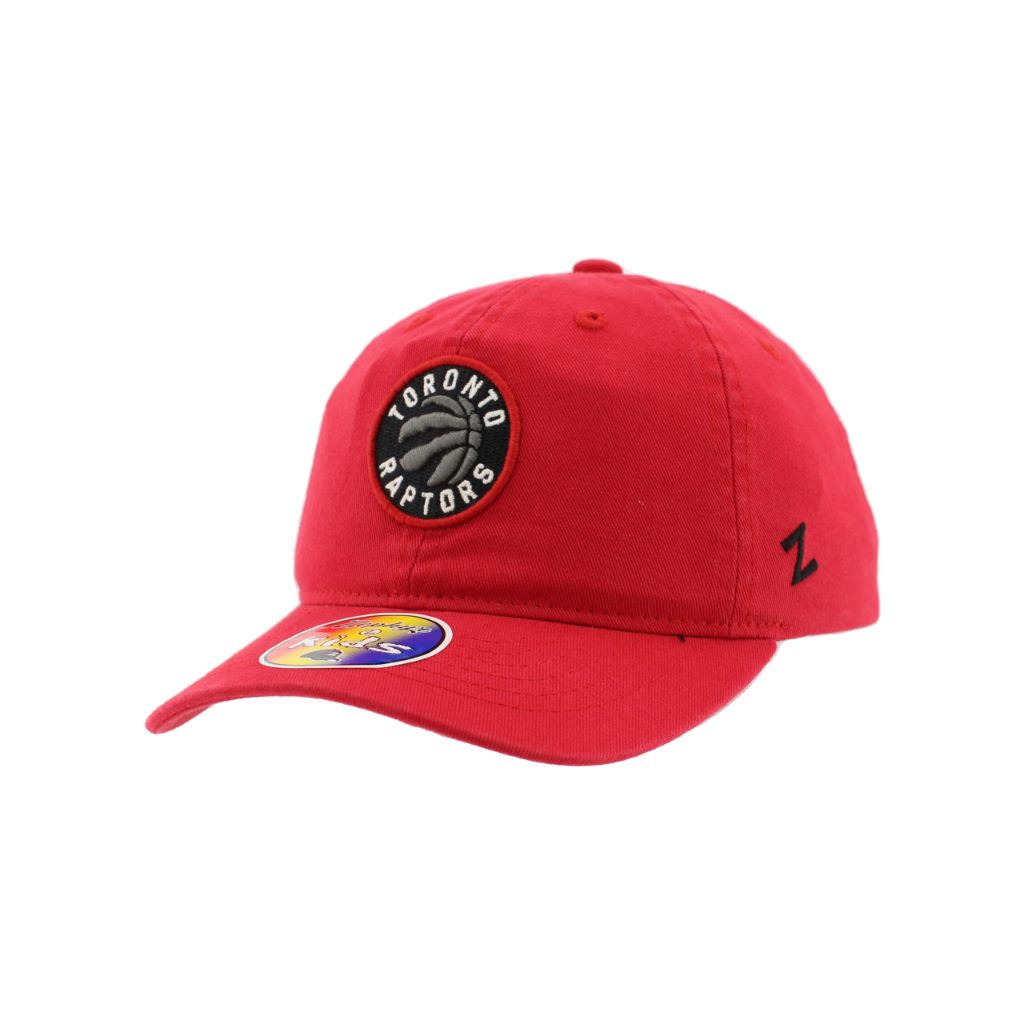 Toronto Raptors NBA Officially Licensed Youth Adjustable Hat, Team Color