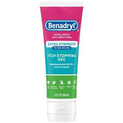 Benadryl Extra Strength Anti-Itch Topical Analgesic Gel - 3.5 fl oz