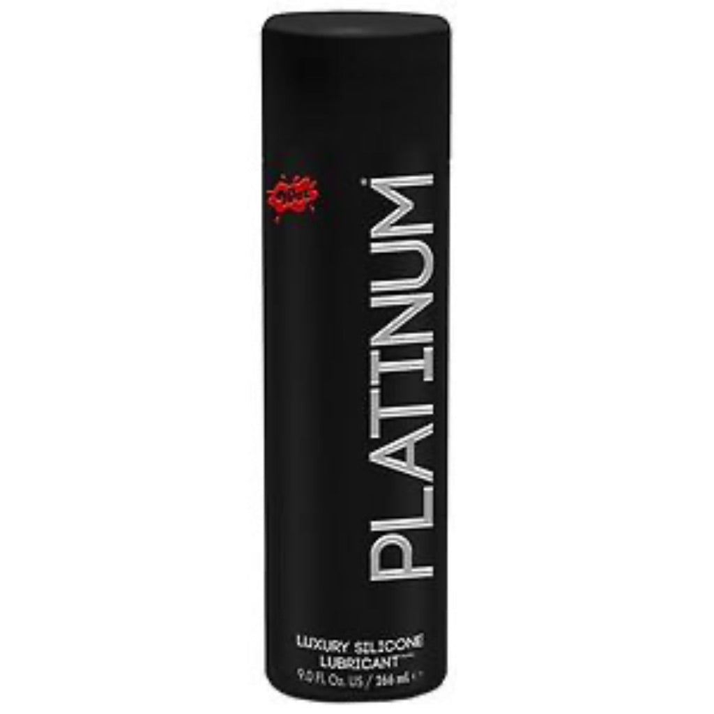 Wet Platinum Silicone Lubricant 20702 Vaginal lubricant