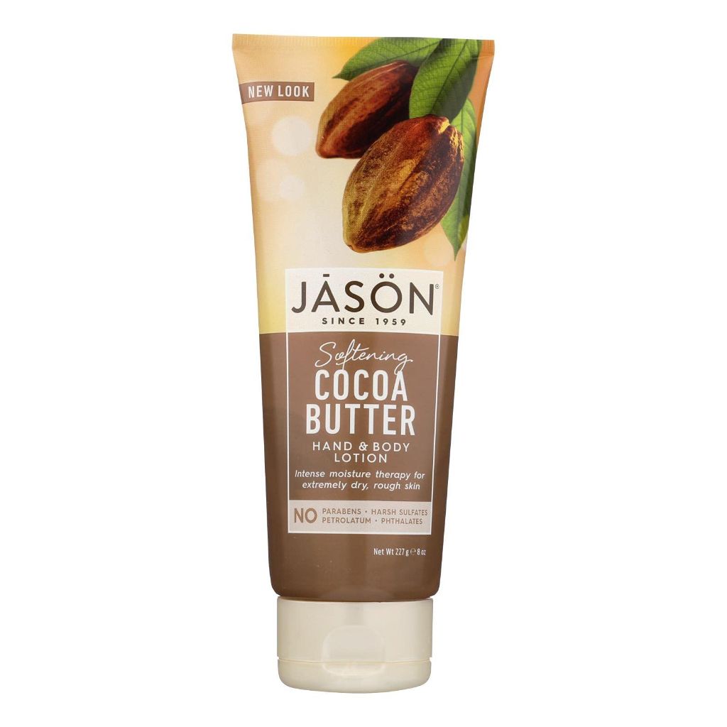 Jason Merck Coco Jason Hand and Body Lotion Cocoa Butter - 8 fl oz – Blitzstock