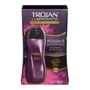 Trojan™ Lubricants Arouses* & Intensifies 00022600092636 Sexual lubricant