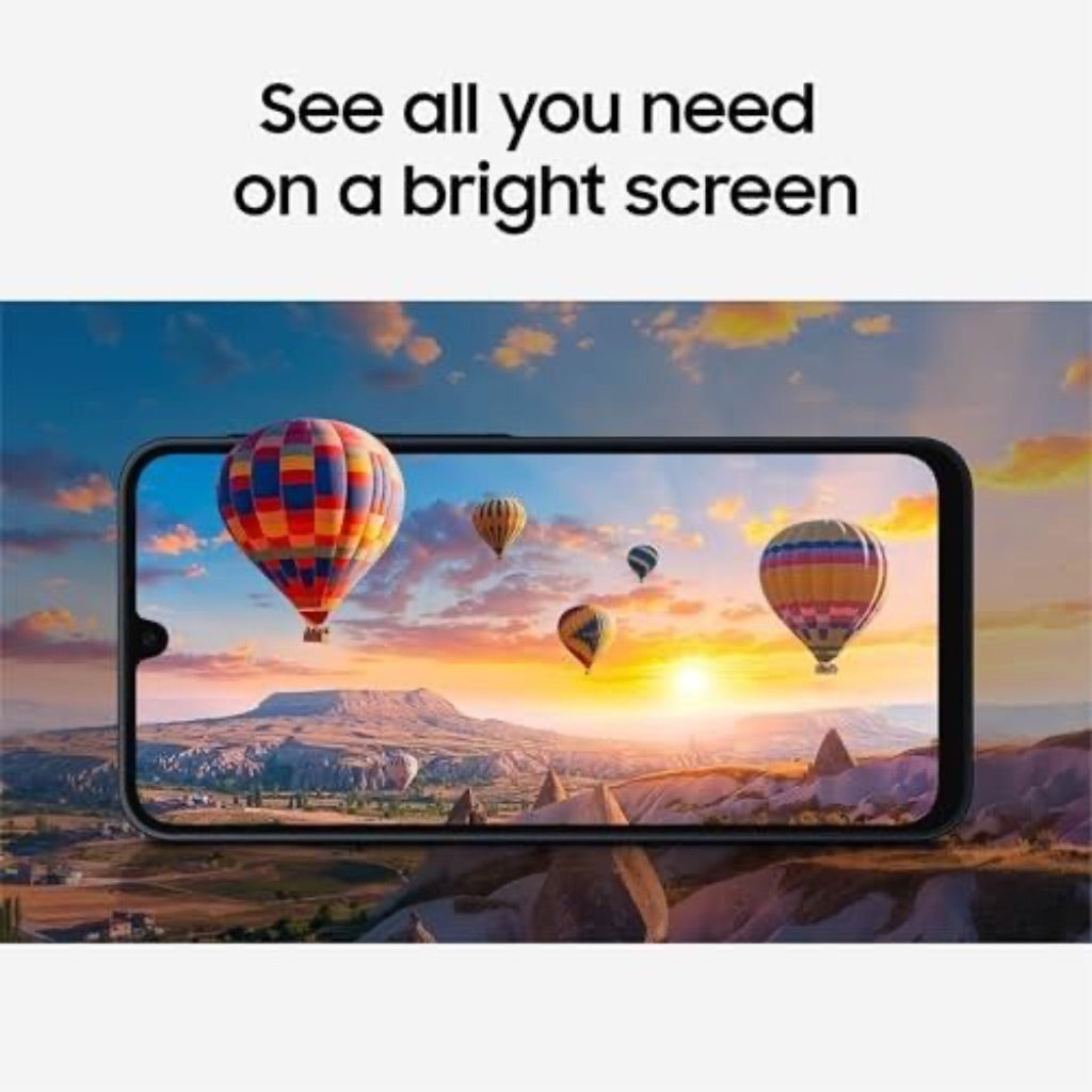 Samsung Galaxy A16 5G 128GB in Light Grey (Unlocked)(SM-A166UZAAXAA)