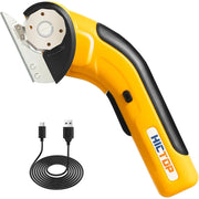 Hictop Cordless Electric Heavy Duty Scissors with Safety Lock (AT42002CT)