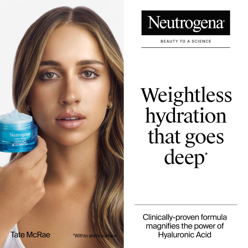 Neutrogena Hydro Boost Water Gel - 1.7oz