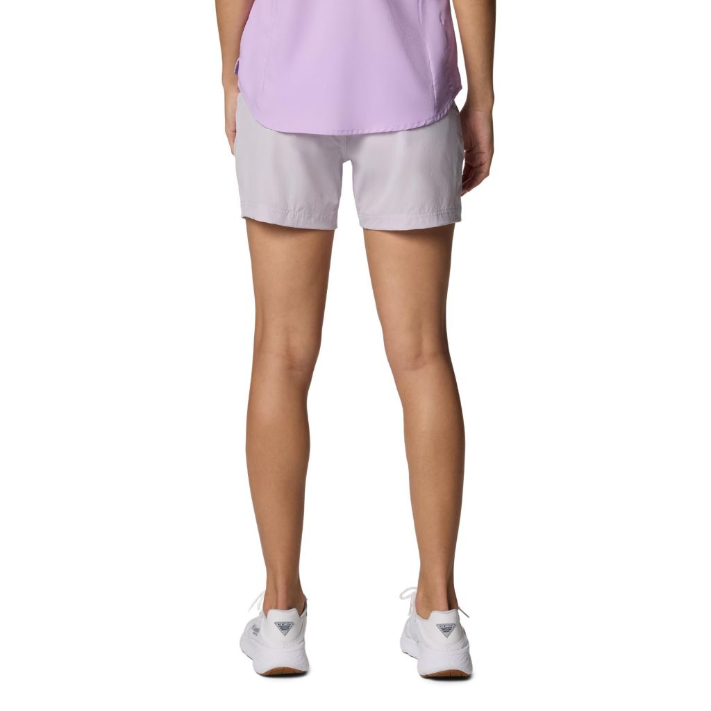Columbia Women's Coral Point III Short, Lavender Pearl - size 14