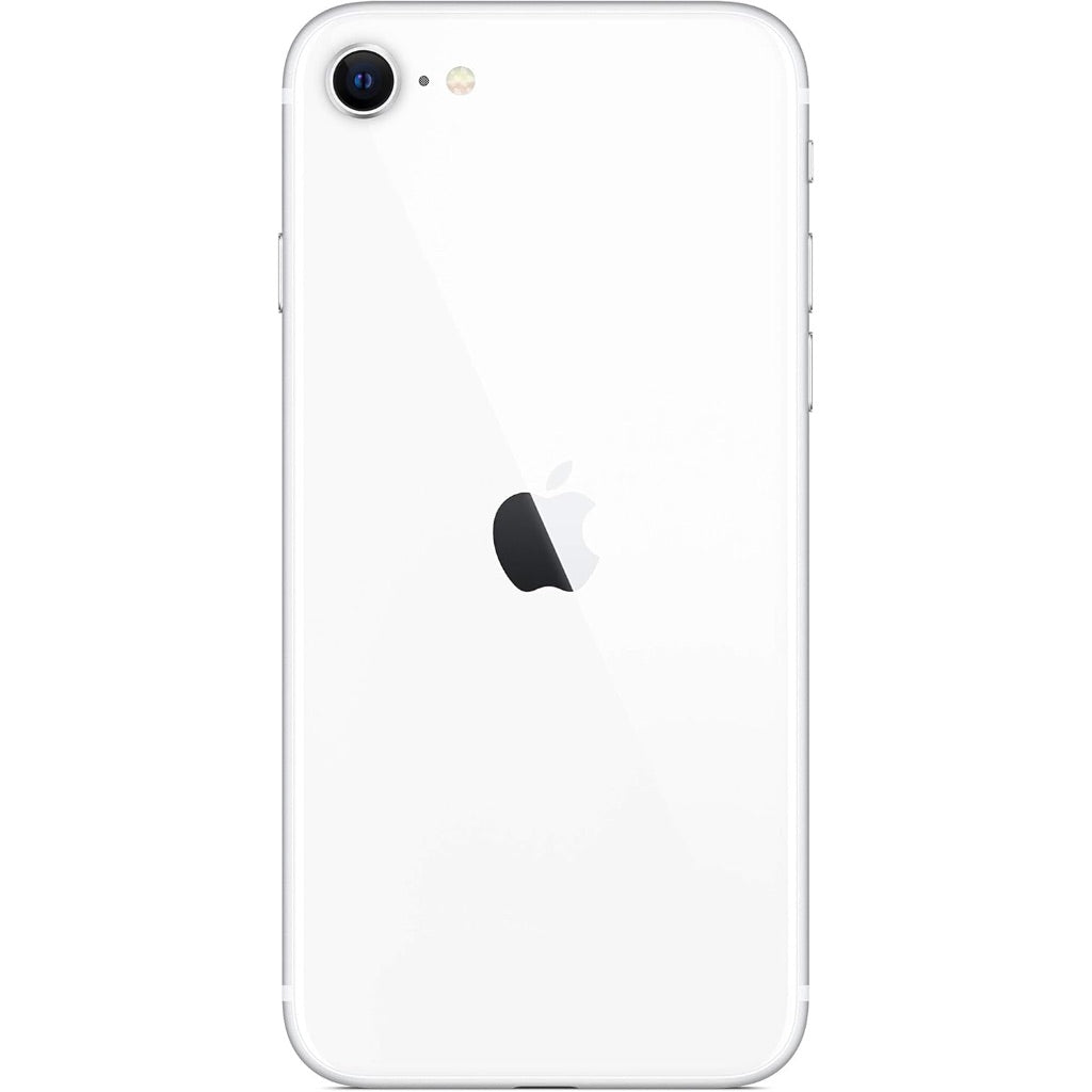 Apple iPhone SE (128GB) [Locked] + Carrier Subscription - Black