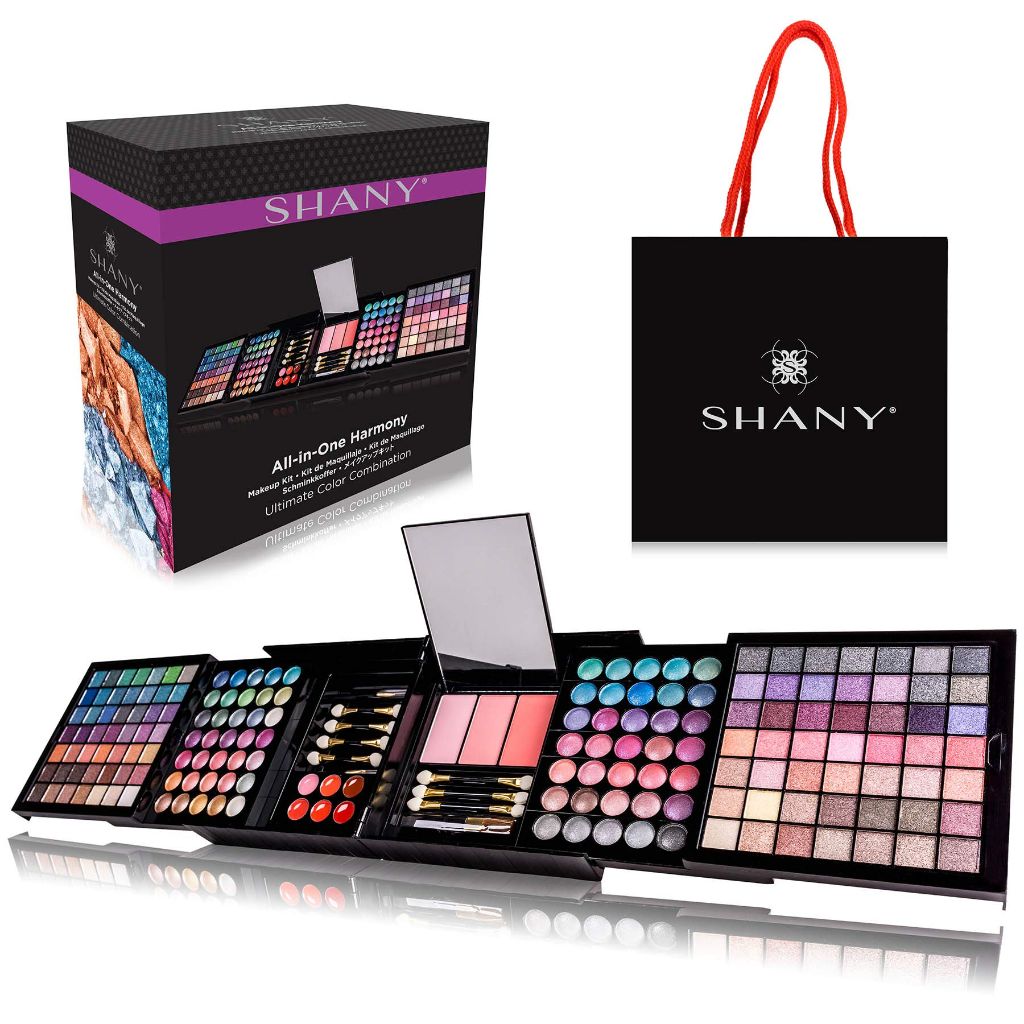 SHANY All In One Harmony Makeup Set - Ultimate Color Combination