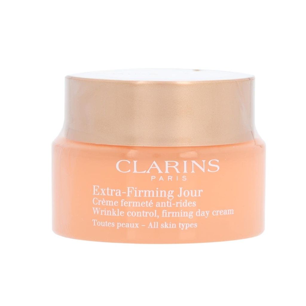 Clarins Extra Firming Day Wrinkle Lifting Cream for All Skin Type, 1.7 oz