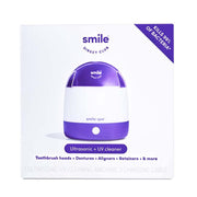 Smile Direct Club Smile Spa Ultrasonic and UV Cleaning Machine
