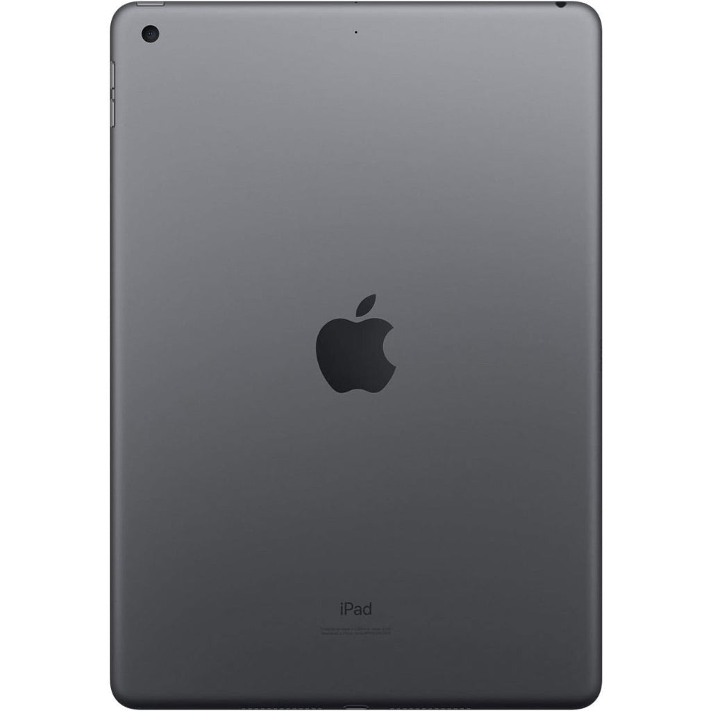 2019 Apple iPad (10.2-inch, Wi-Fi, 32GB) - Space Gray (Renewed Premium)