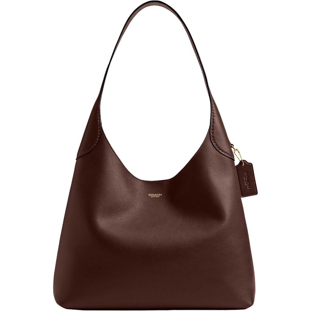 Coach Brooklyn Shoulder Bag 34 - 34", Acre