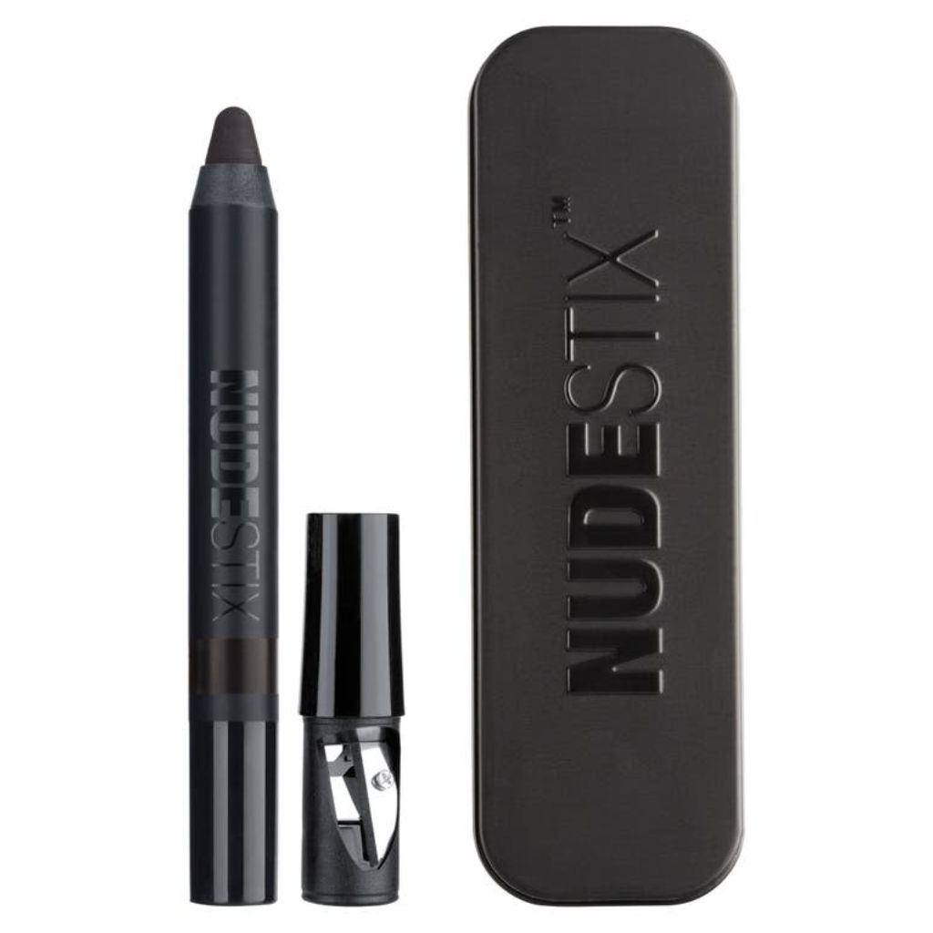 NUDESTIX Magnetic Matte Waterproof Eye Color - Night, 0.1oz