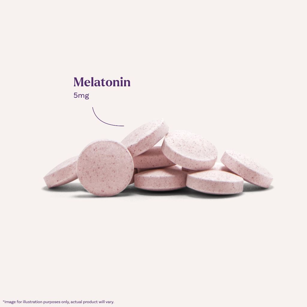 Natrol Melatonin 5mg Fast Dissolve Tablets, Sleep Support Supplements for Adults, Strawberry Flavor, 200 Tablets