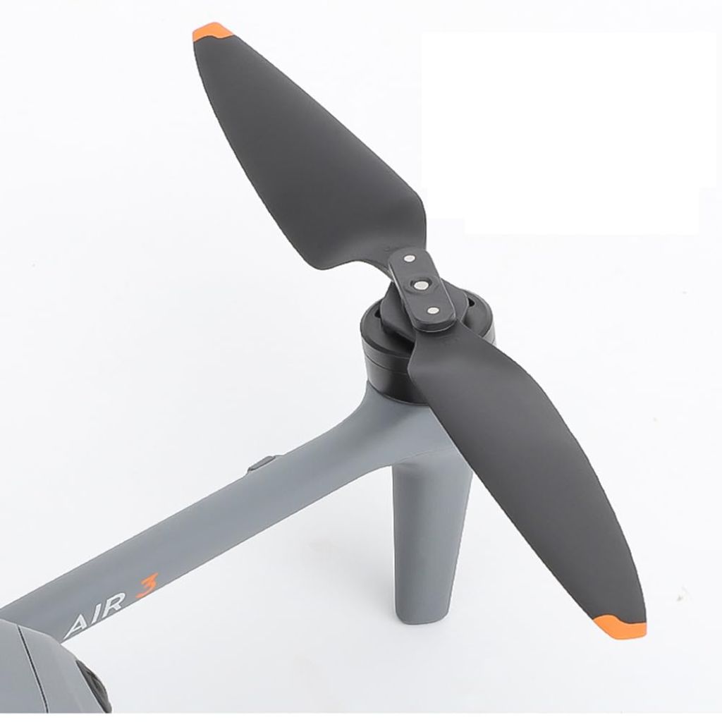 10 Pcs Air 3/Air 3S Propellers - Low Noise Blade The Spare Propeller for DJI Air 3/Air 3S Replace Accessories