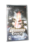 Warriors Orochi (PSP)