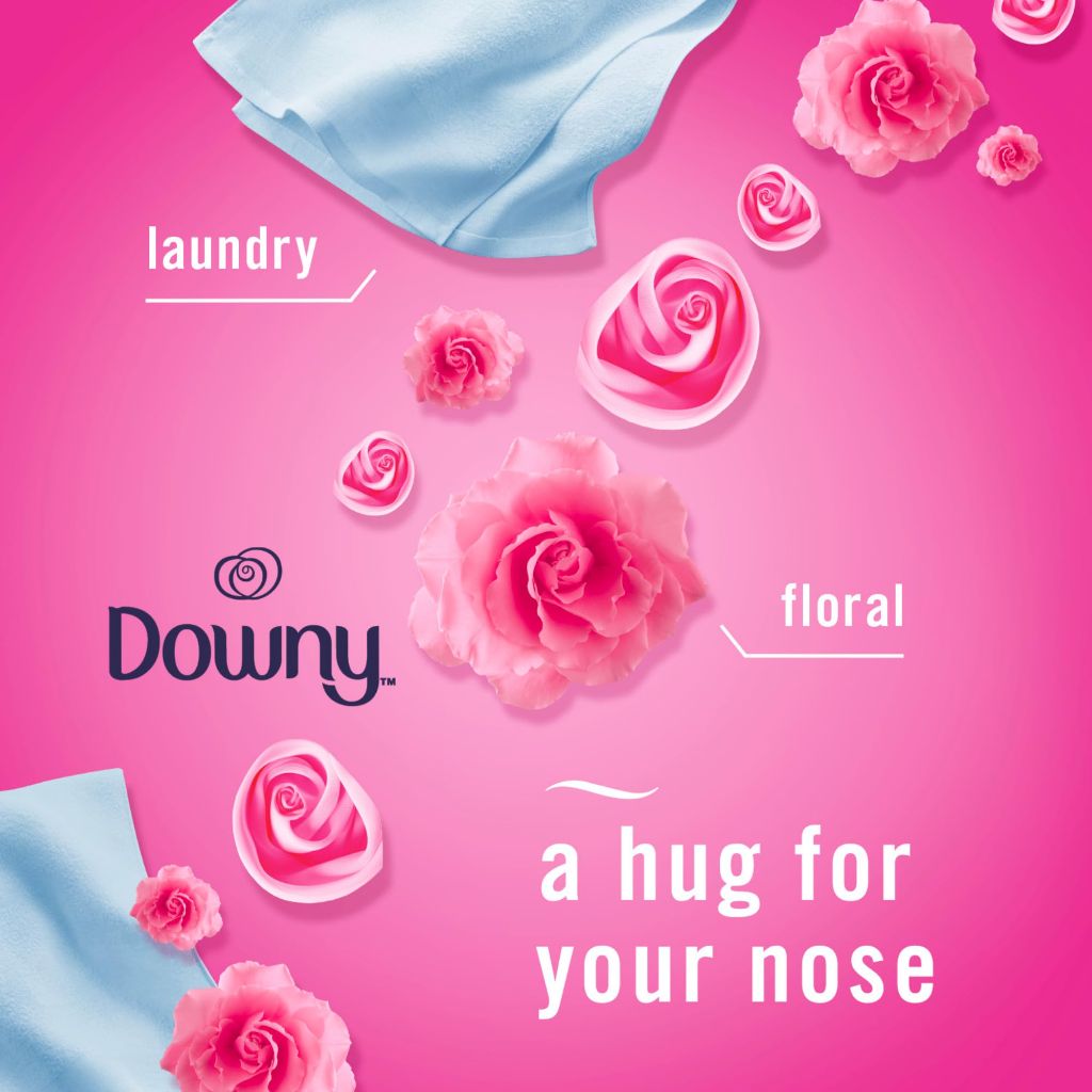 Febreze Odor-Fighting Fabric Refresher w/Downy - April Fresh, 16.9 fl. oz. (2 Pack)