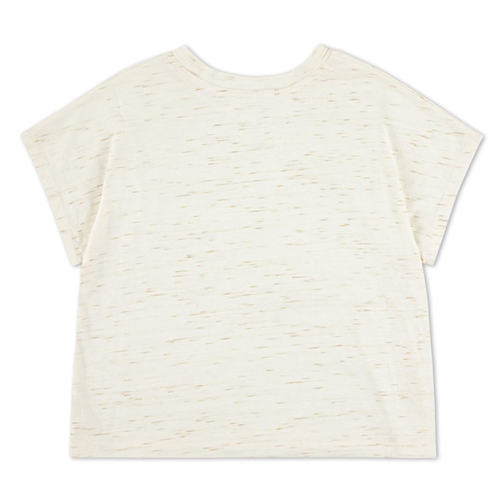 Soft Knit Basic T-Shirt, Girl's, 5