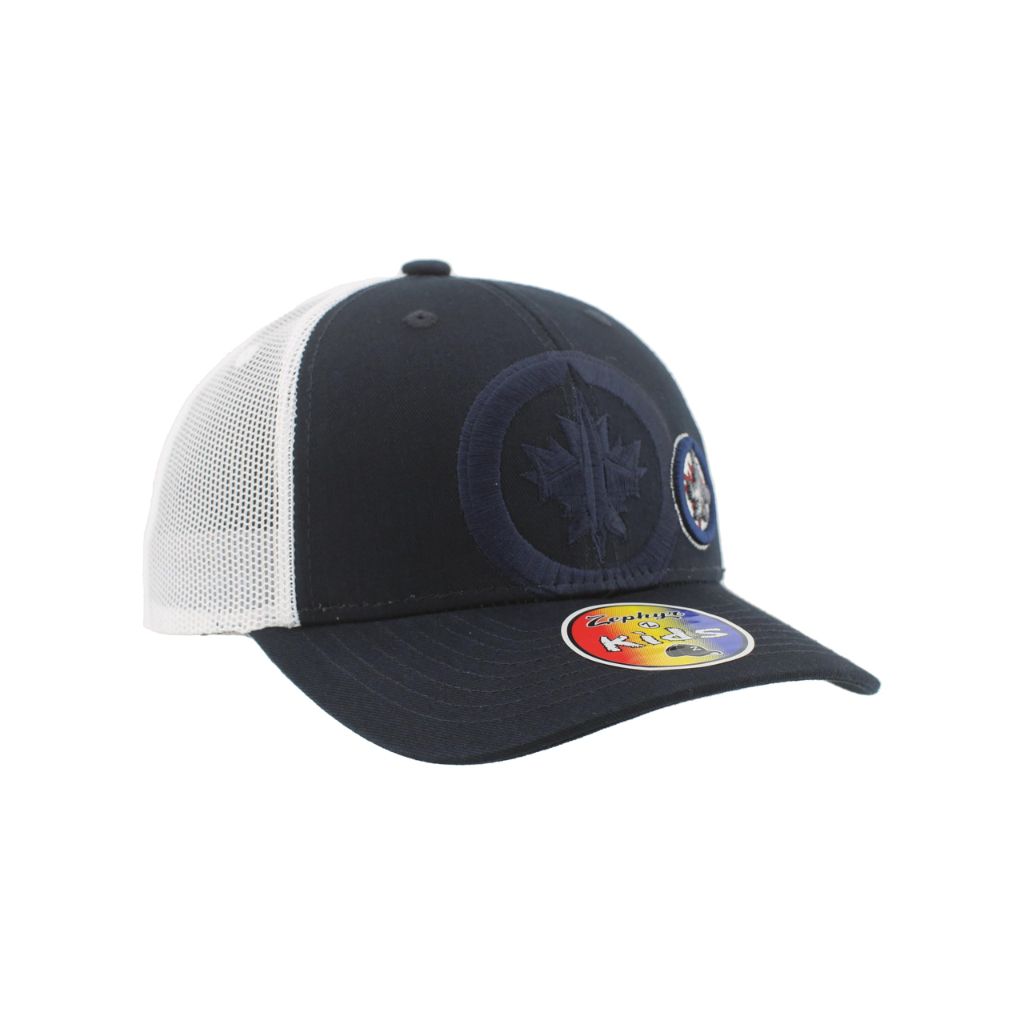 Winnipeg Jets NHL Officially Licensed Youth Adjustable Snapback Hat